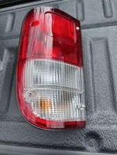 Toyota Hilux Mk 4 Rear Near