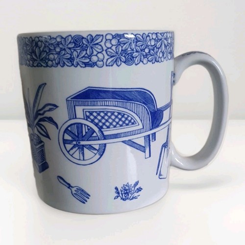 The spode blue room - the,