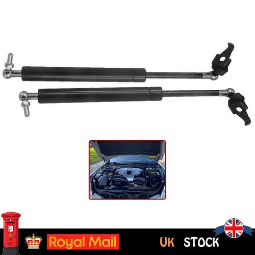 2pc front hood support gas - 2pc,
