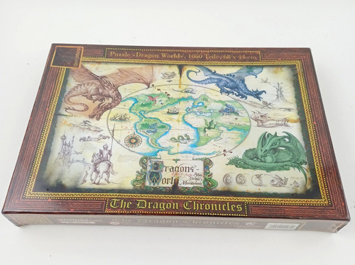 The dragon chronicles - chronicles-,