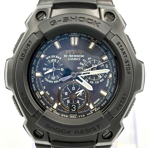 Casio shock g - g-shock, mt-g