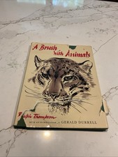 A Brush With Animals By Ralph