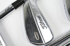 Titleist MB 710 Irons / 3-9i /