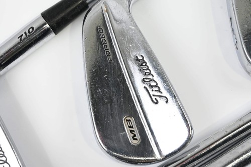 Titleist 710 irons 9i - mb,