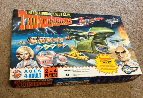 Thunderbirds international - thunderbirds,