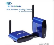 Wireless AV Transmitter and