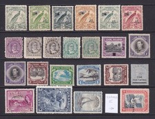 Br Commonwealth Mixed Stamps. QV - QEII MM etc. Cat approx £350