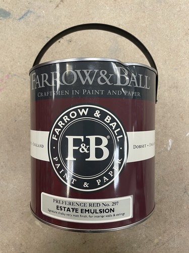 Farrow ball estate - farrow, &