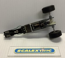 SCALEXTRIC TRI-ANG 1960s