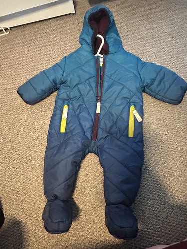 Blue ted baker snow - snow, all