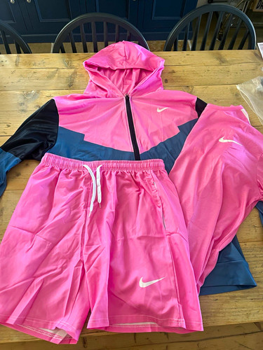 Nike men tracksuit piece - men's, 3-piece