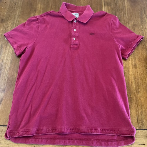 Lacoste polo shirt - shirt, men's