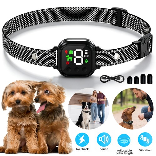 Anti bark electric shock - electric,