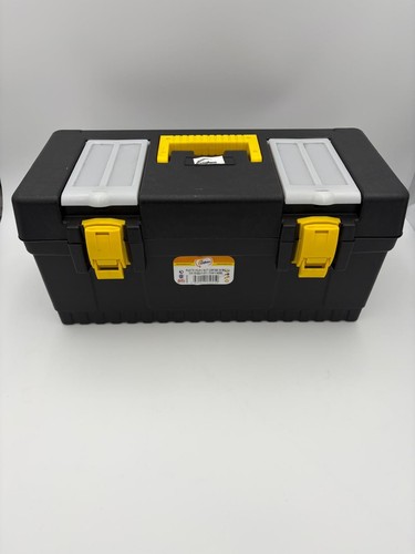 Strong plastic toolbox chest - strong,