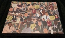 The Office 500 Piece Jigsaw