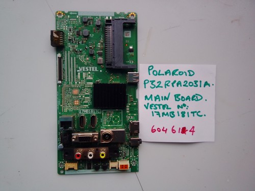 Vestel 17mb181tc main board - 17mb181tc,