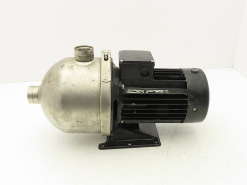 Grundfos chi w g - grundfos, 4-40