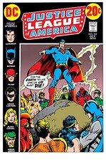 DC UNIVERSE BY LEN WEIN By