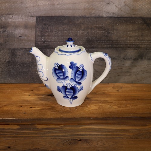 Vintage russian porcelain - russian,