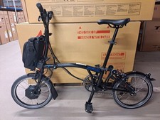 Brompton M6L Folding  Bike