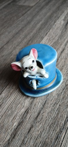 Beckwood vintage mouse hat - mouse,