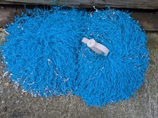 Professional Cheerleader Pon Poms With Butterfly Handle