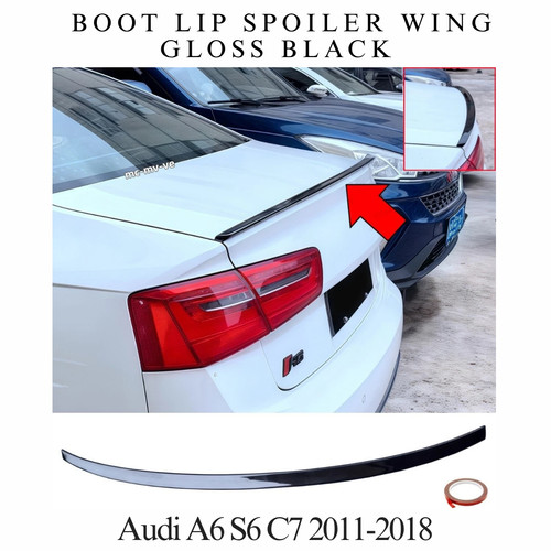 Audi line style gloss - audi, a6