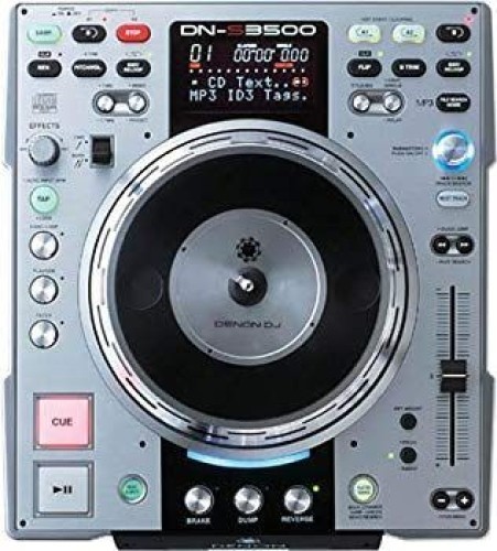Denon s3500 compact - compact, disc