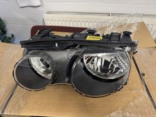 BMW e46 Compact Passenger