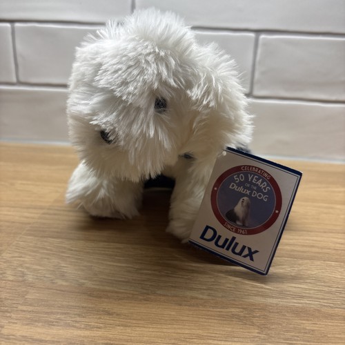 Genuine dulux teddy dog - dulux,