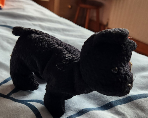 Beanie babies scottie - babies,