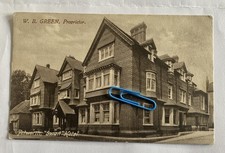 Petworth swan hotel - hotel,, w