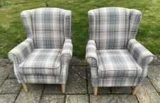 Pair Of Next Sherlock Winged