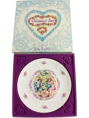 Royal doulton valentine day - royal,