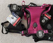 CANADA POOCH THE EVERYTHING No-Pull Dog Chest Plate Harness - PINK OR BLACK