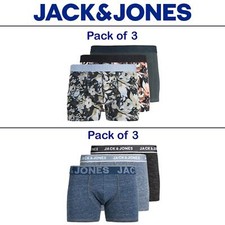Jack & Jones Boys Boxer