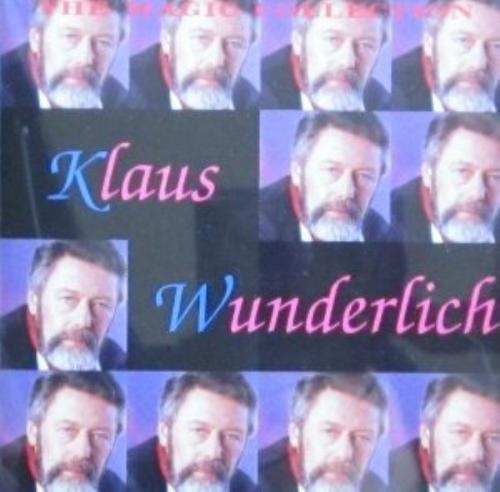 Klaus wunderlich magic - klaus,
