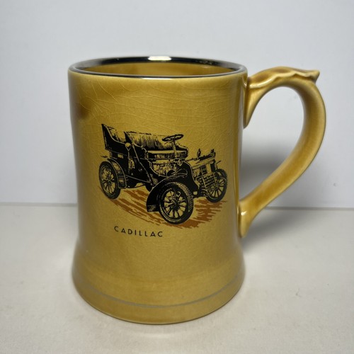 Wade moko line tankard mug - moko,