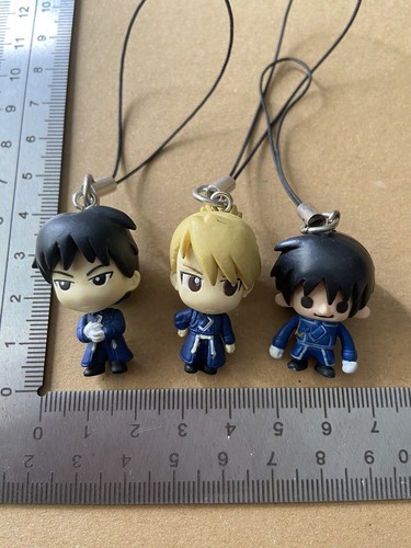 Fullmetal alchemist gashapon - alchemist,