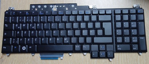 Keyboard dell vostro - keyboard,