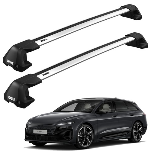 Thule roof rack - roof, a6