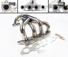 4-1 STAINLESS STEEL EXHAUST
