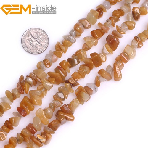 8mm freeform gemstone nugget - 5-8mm,