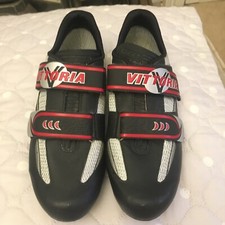 vittoria road cycling shoes - size 40