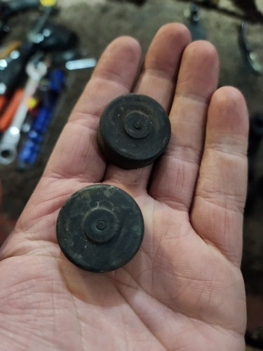 Suzuki lt50 tank rubber - lt, 50