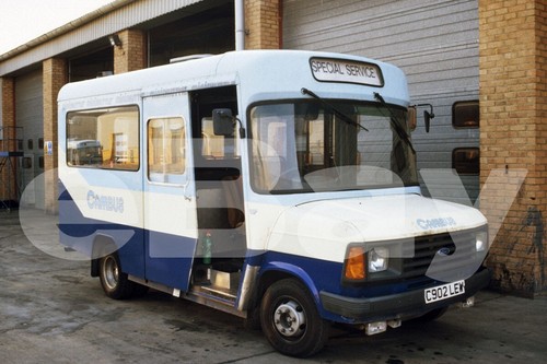 Bus photo cambus 2003 - -,