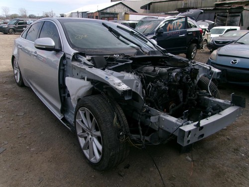 Used deck lid - used, 2012