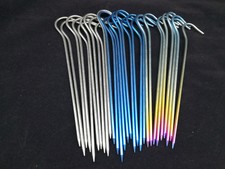 Multicolor Titanium Ti Outdoor