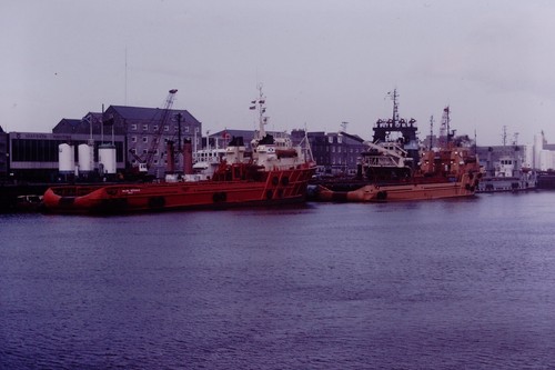 1982 shipping ship boat 35mm - 1982,