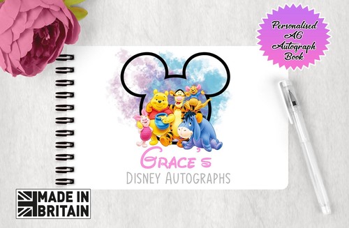 Personalised disney winnie - personalised,